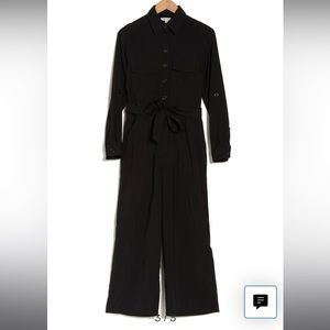 *NEW* max studio utility jumpsuit